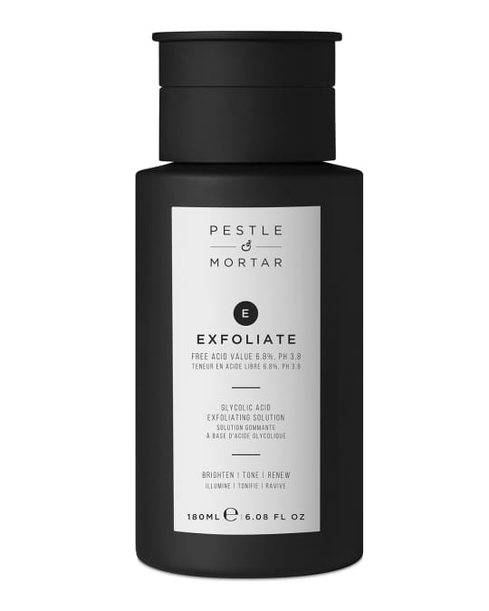 Pestle & Mortar Exfoliate Toner, 6 oz./ 180 mL Neiman Marcus