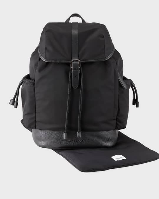 Burberry watson diaper bag shop