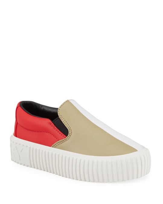 Burberry shop erwin sneakers
