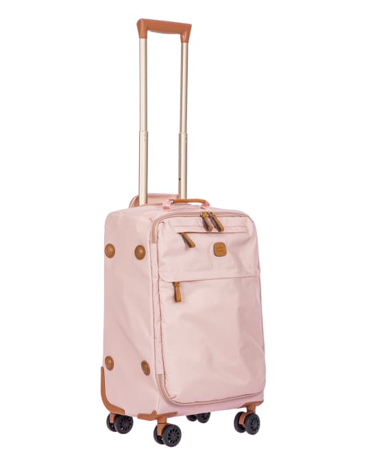 Bric's XBag 21" Carryon Spinner Luggage Neiman Marcus