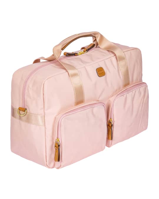 X-Travel Nylon Boarding Duffel Bag, 18"W