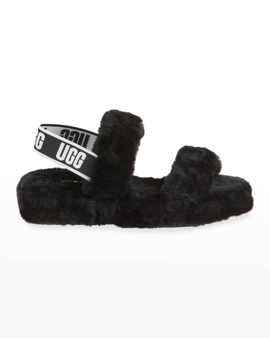 Neiman marcus ugg clearance slides