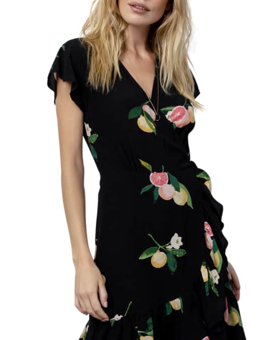 Rails top koreen dress