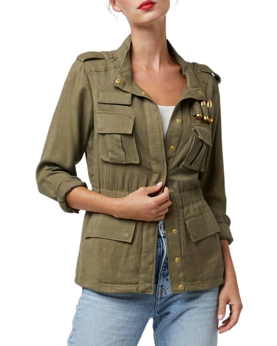 Bulletproof Jacket