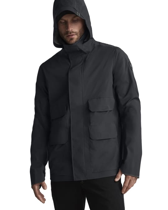 Canada goose meaford hotsell jacket