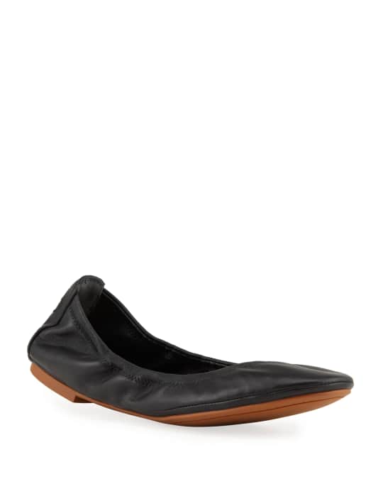 Tory burch eddie ballet flat on sale