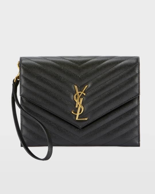 Ysl evening clutch store