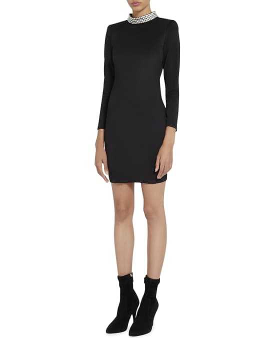 Alice olivia store inka dress