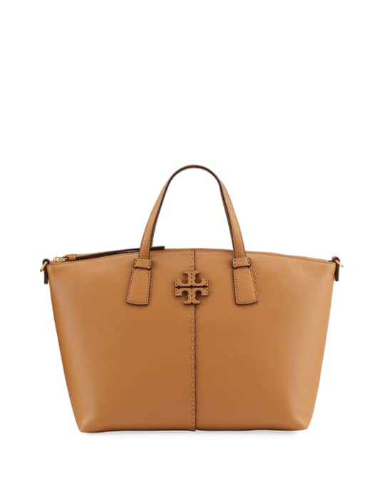 McGraw Zip Tote Bag