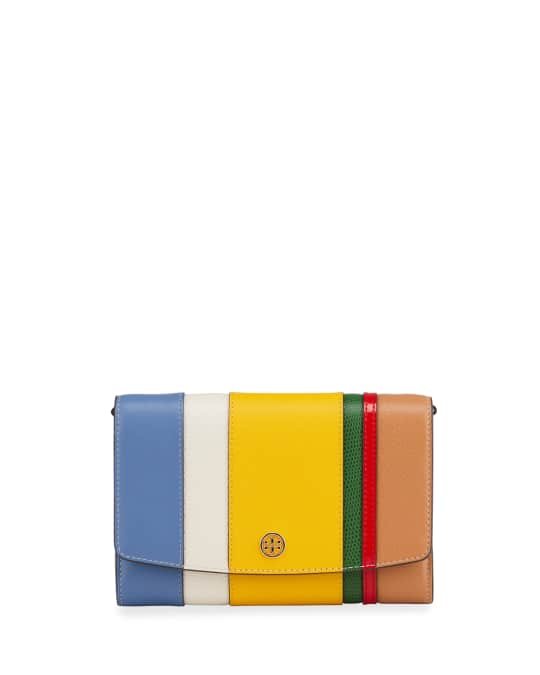 Robinson balloon stripe best sale convertible shoulder bag
