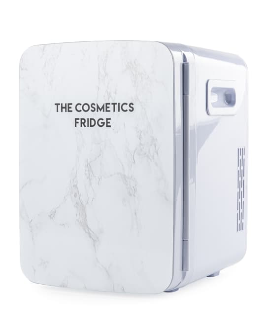 The Jumbo Marble Cosmetics Fridge