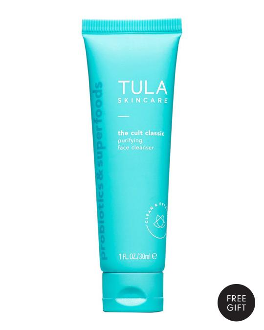TULA Yours with any $65 TULA Purchase | Neiman Marcus