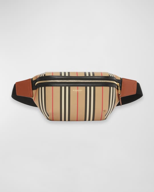 Burberry fanny 2025 pack replica