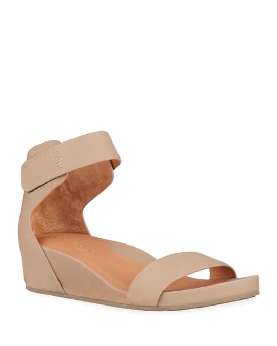 Gentle souls gianna wedge sandal 2025