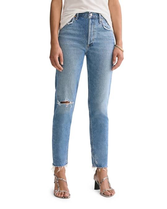 Agolde 2025 jeans jamie