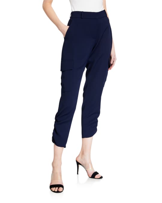 Simone slim hot sale ankle pants