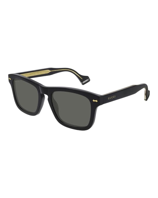 Gucci polarized store men's sunglasses