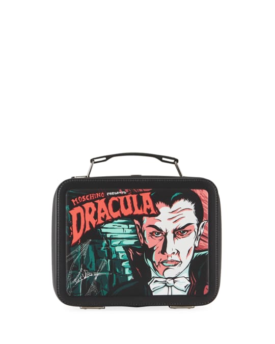 Men s x Universal Studios Dracula Lunch Box Shoulder Bag