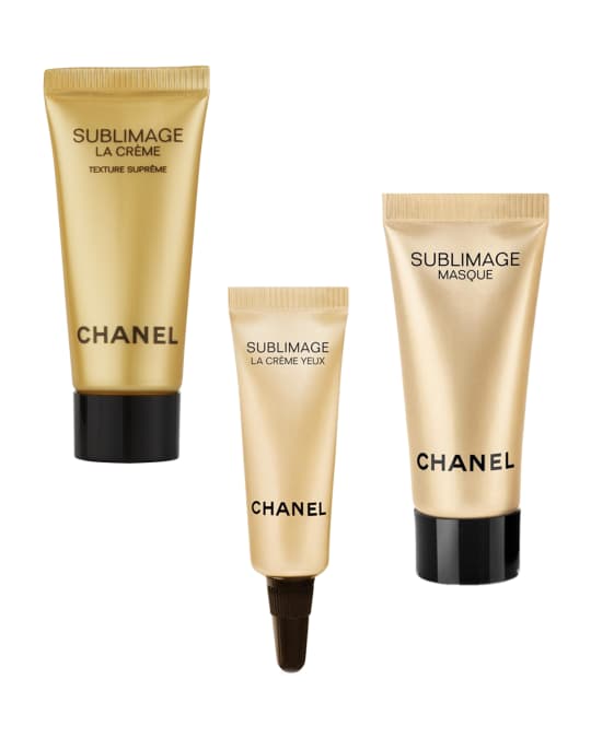 Neiman Marcus Chanel Sample Bundle