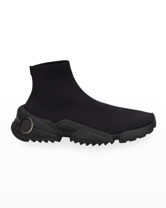 Salvatore Ferragamo Raquel ソックススニーカー Salvatore Ferragamo Raquel ソックススニーカー Salvatore Ferragamo