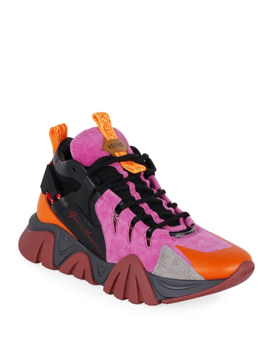 Le squalo scarpe rosa online