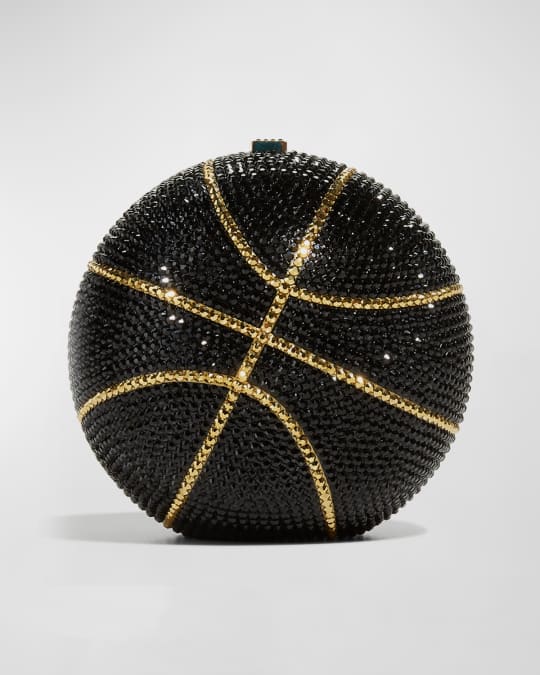 Judith leiber basketball purse store
