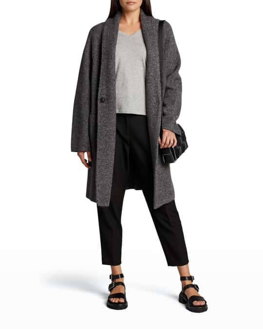 Vince cardigan coat on sale