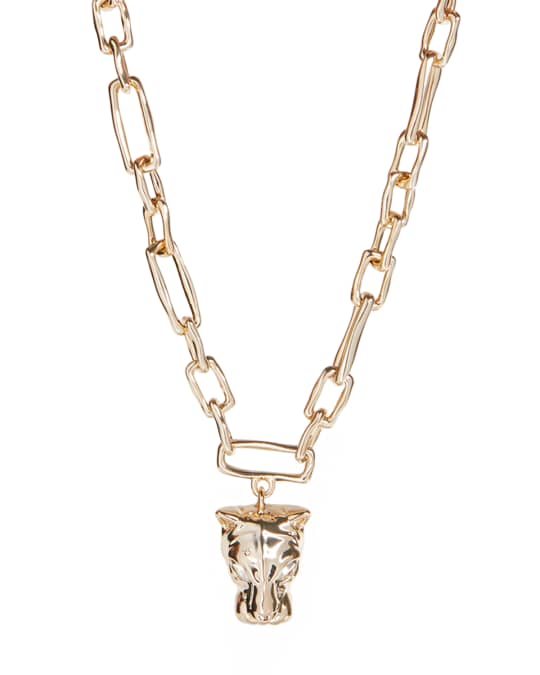 ALEXIS BITTAR アレクシスビッター チェーンネックレス 3f044b93486e16176f7e1affe30e7e