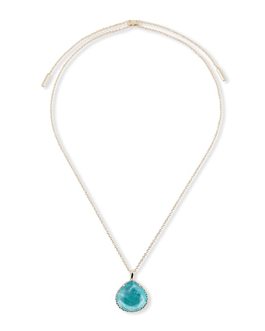 Kenzie Small Long Pendant Necklace