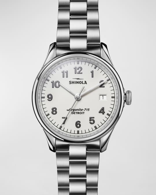 38mm Vinton Bracelet Watch