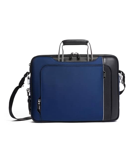 Tumi arrive top sadler brief