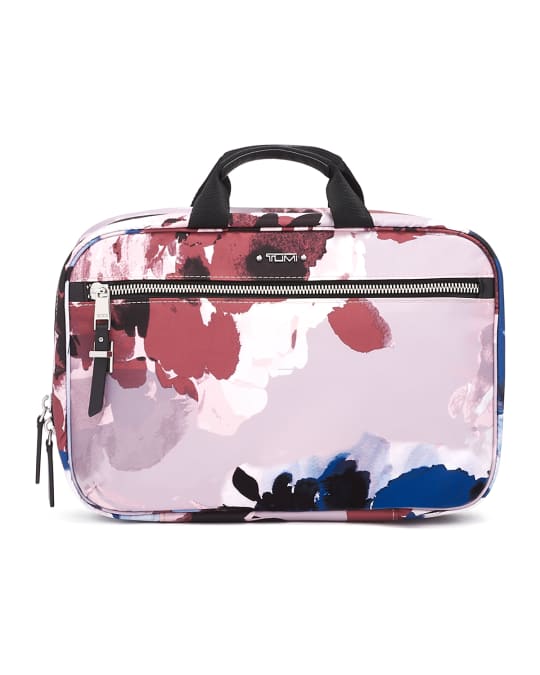 Tumi voyageur madina cosmetic bag hot sale