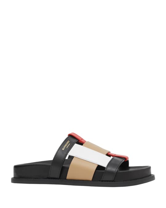 Burberry ellendale sandal clearance