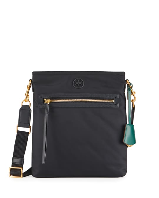 Tory Burch Perry Nylon Crossbody Swingpack Bag | Neiman Marcus