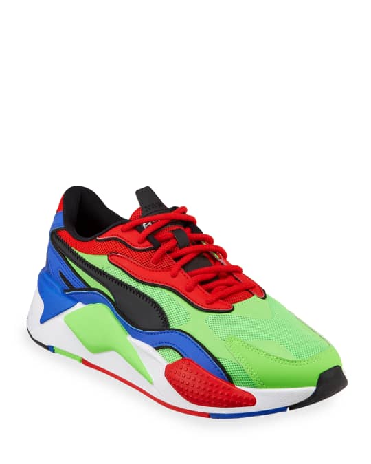 Men s RS X Tailored Runner Sneakers