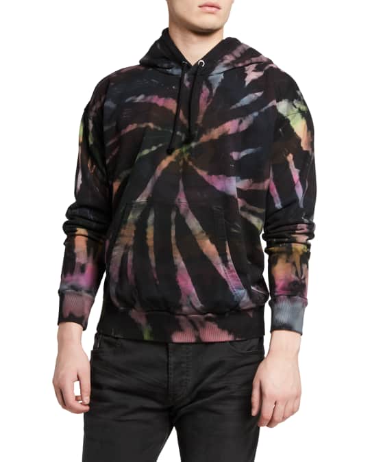 Diesel psychedelic outlet hoodie
