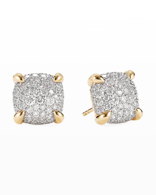 david yurman chatelaine studs