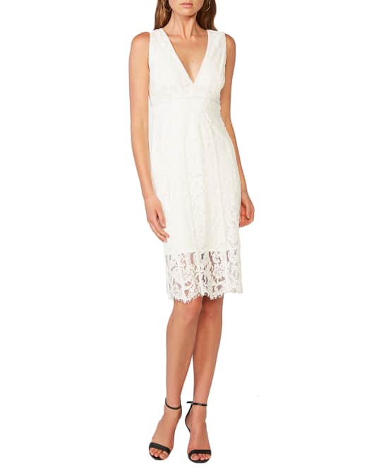 Bardot morgan hot sale lace dress