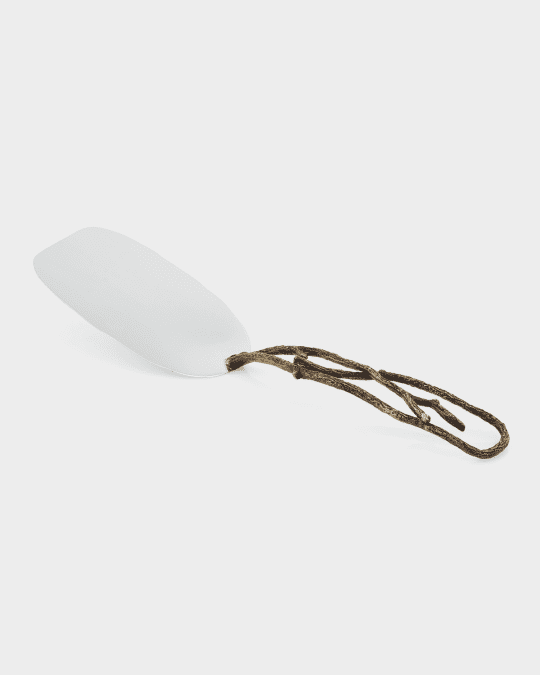Butterfly Ginkgo Casserole Server