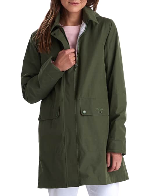 Barbour outflow new arrivals waterproof jacket