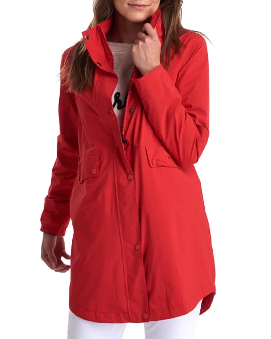 Neiman marcus raincoat on sale