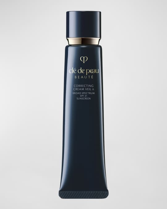 Cle de Peau Beaute 1.4 oz. Correcting Cream Veil SPF 21 | Neiman