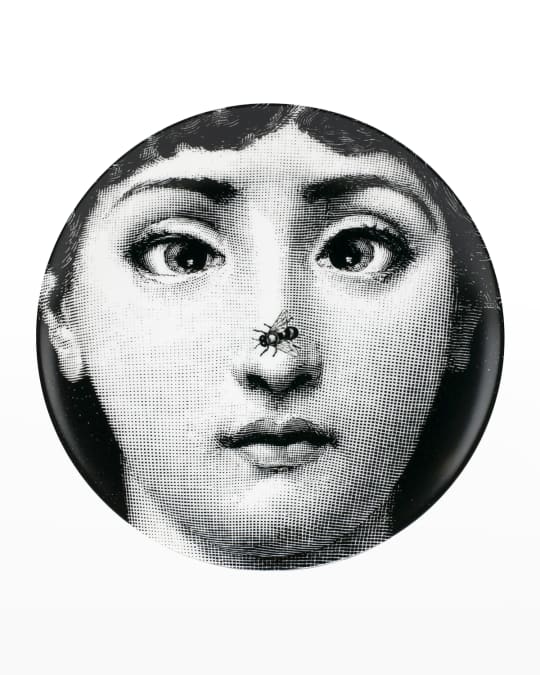 Tema E Variazioni n. 363 Bug on Nose Wall Plate