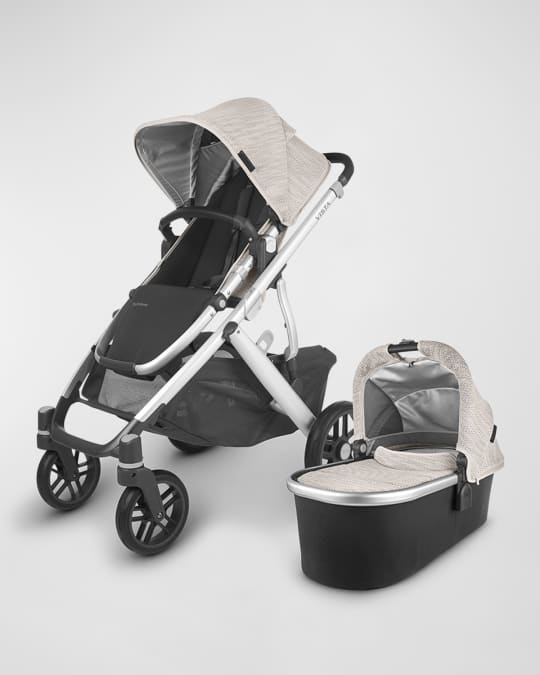 UPPAbaby Vista V2 Stroller with Neiman Marcus