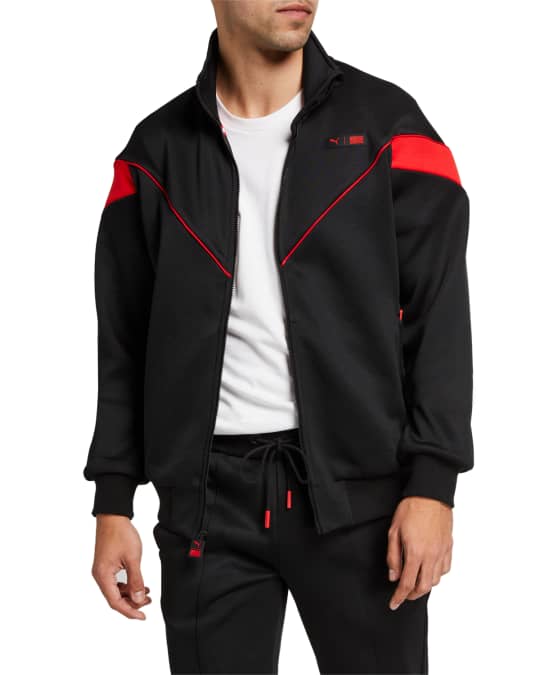 Puma x tmc men's mcs track jacket hotsell