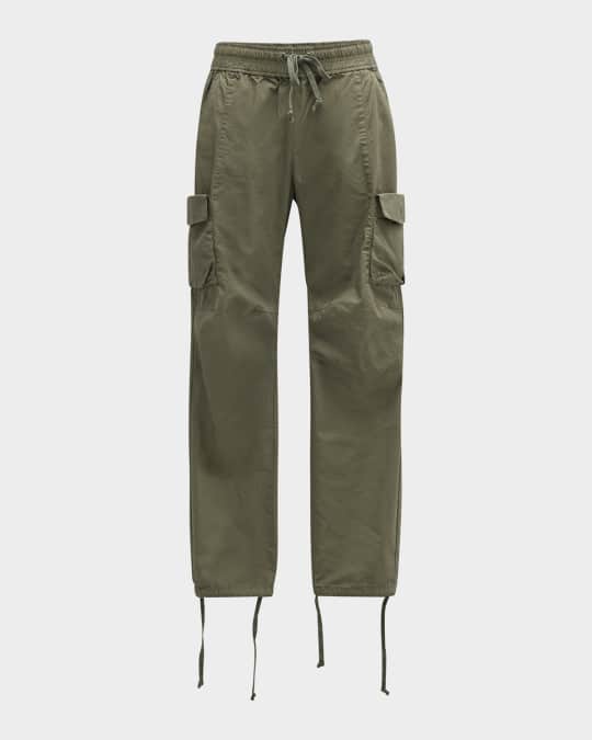 Men's Back Sateen Cargo Pants