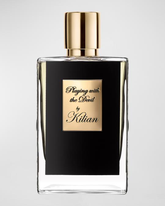香水(ユニセックス) Kilian Playing with the Devil 50ml Kilian Playing with the Devil, 1.7 oz./ 50 mL | Neiman Marcus