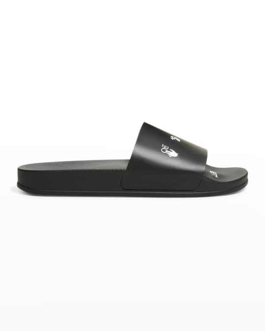 Neiman marcus off white sandals 2025