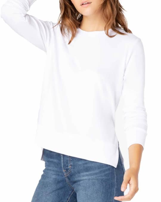 Beyond yoga just chillin long sleeve pullover store