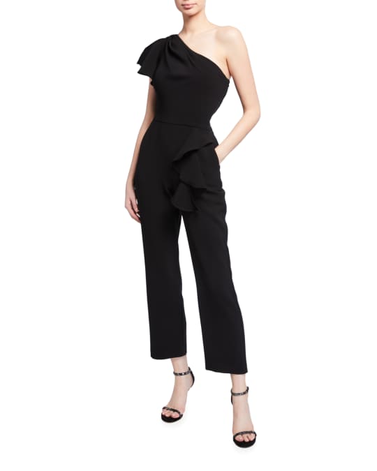 Marchesa jumpsuit store